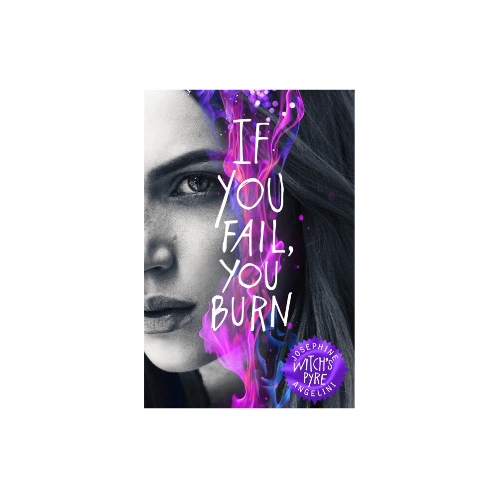 Pan Macmillan Witch's Pyre (häftad, eng)