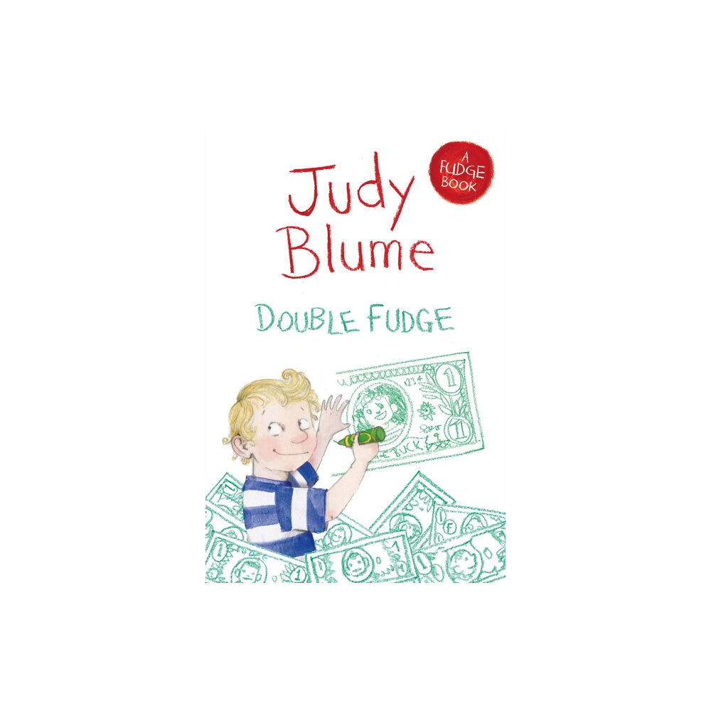 Pan Macmillan Double Fudge (häftad, eng)