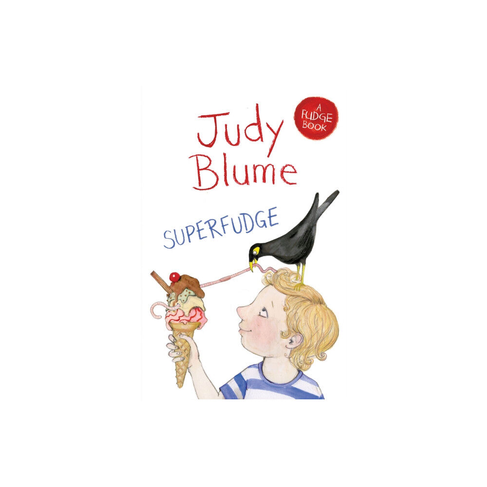 Pan Macmillan Superfudge (häftad, eng)