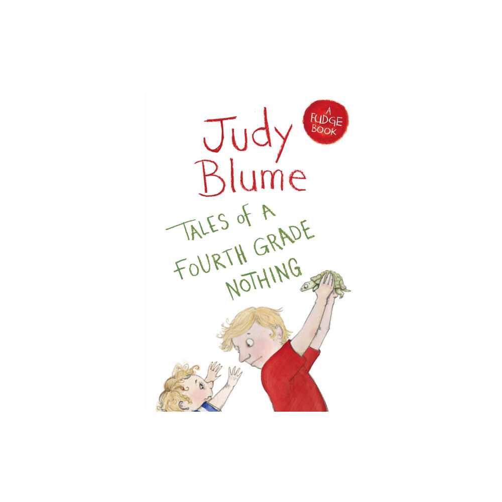 Pan Macmillan Tales of a Fourth Grade Nothing (häftad, eng)