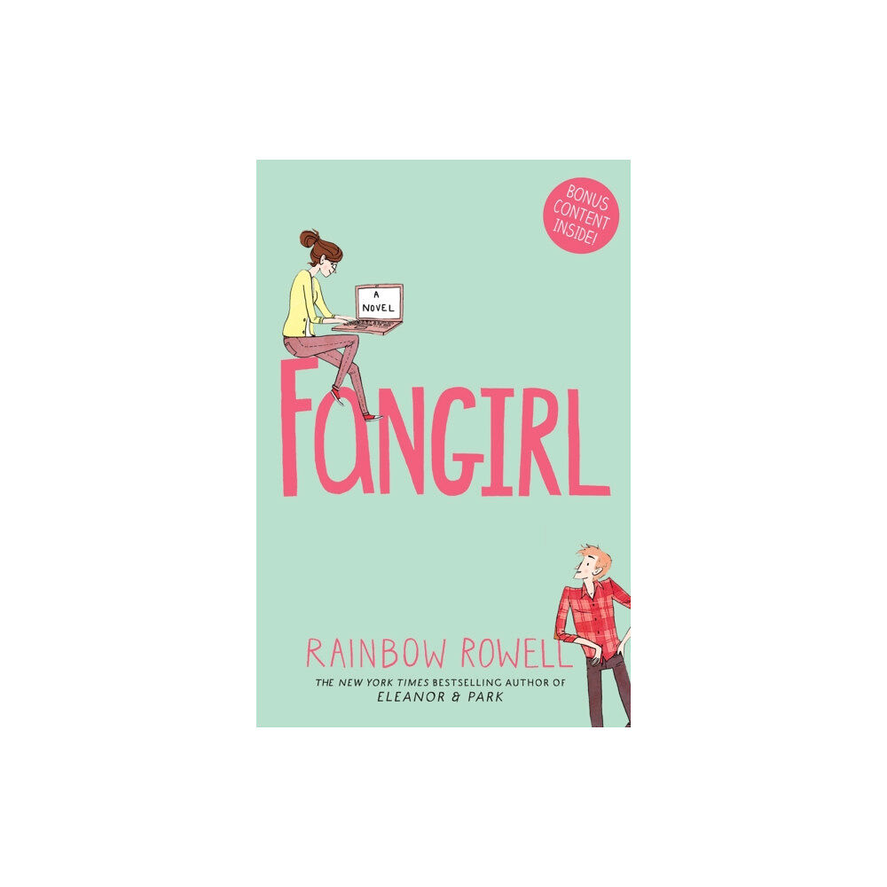 Pan Macmillan Fangirl (häftad, eng)
