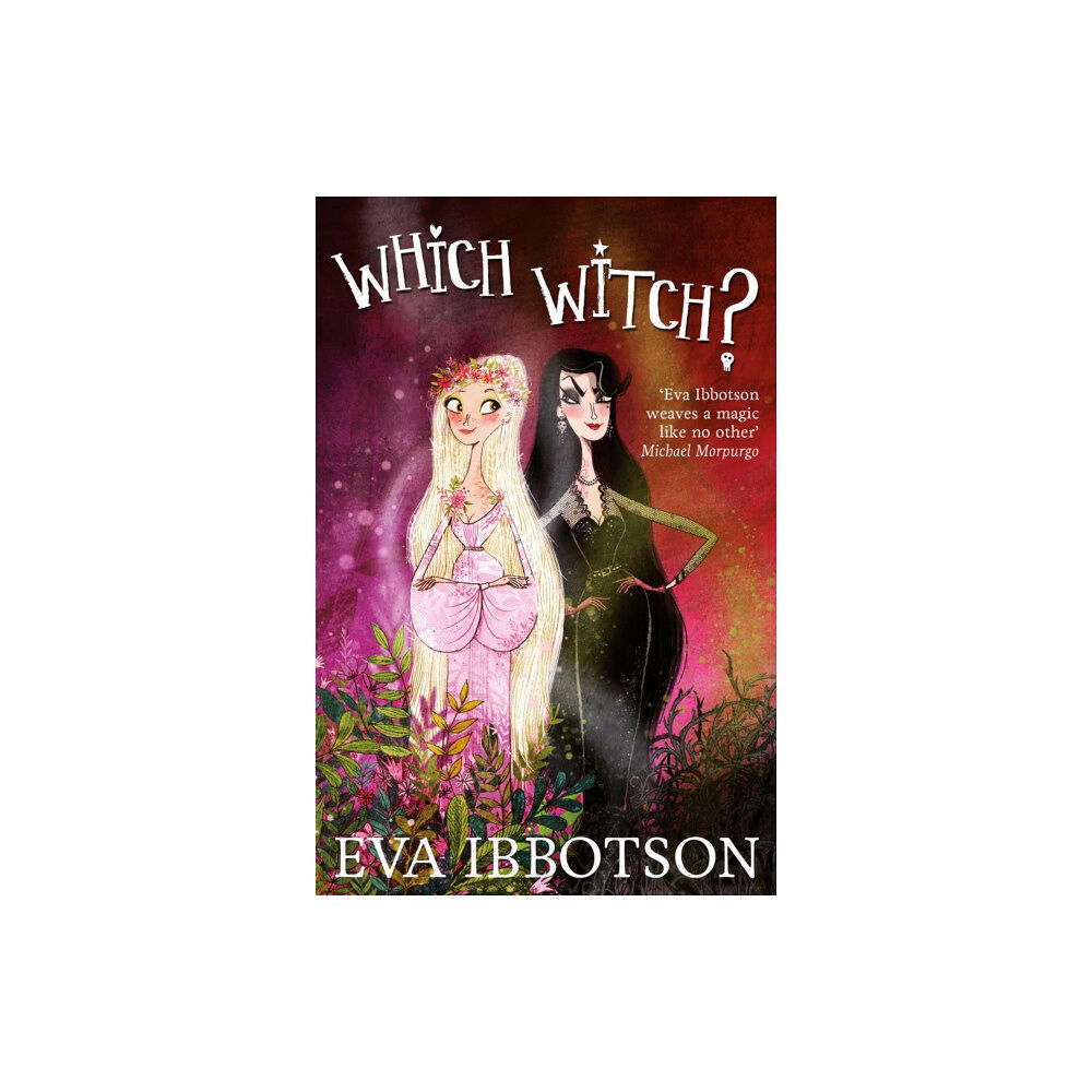 Pan Macmillan Which Witch? (häftad, eng)