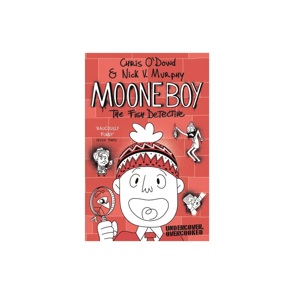 Pan Macmillan Moone Boy 2: The Fish Detective (häftad, eng)