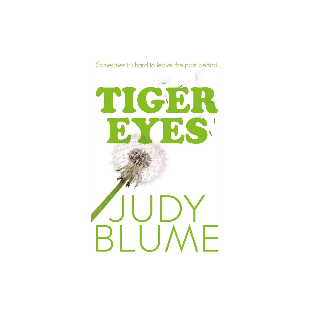 Pan Macmillan Tiger Eyes (häftad, eng)