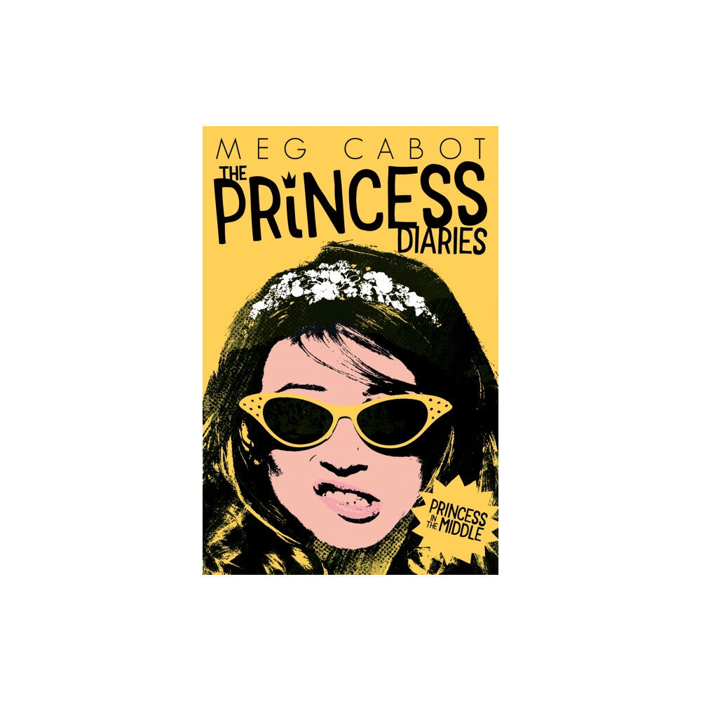 Pan Macmillan Princess in the Middle (häftad, eng)