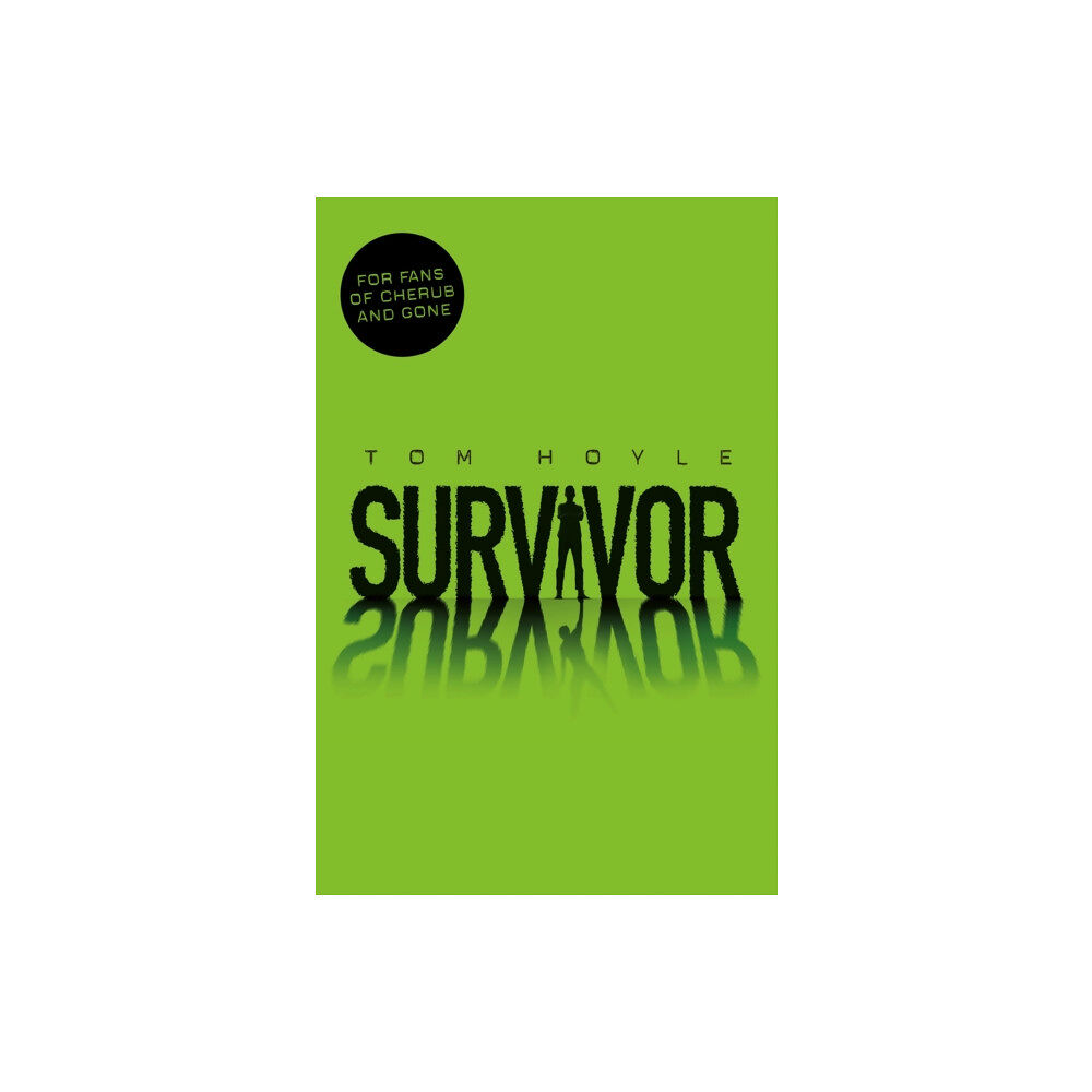 Pan Macmillan Survivor (häftad, eng)