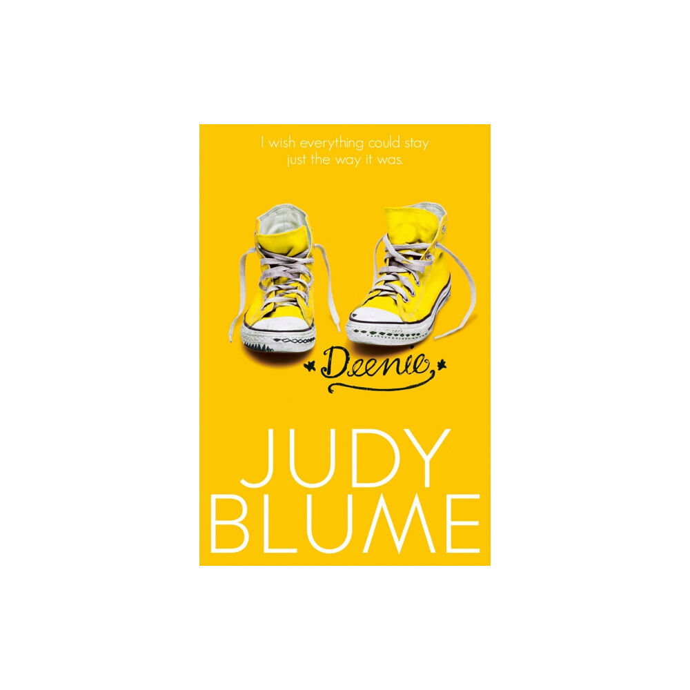 Pan Macmillan Deenie (häftad, eng)