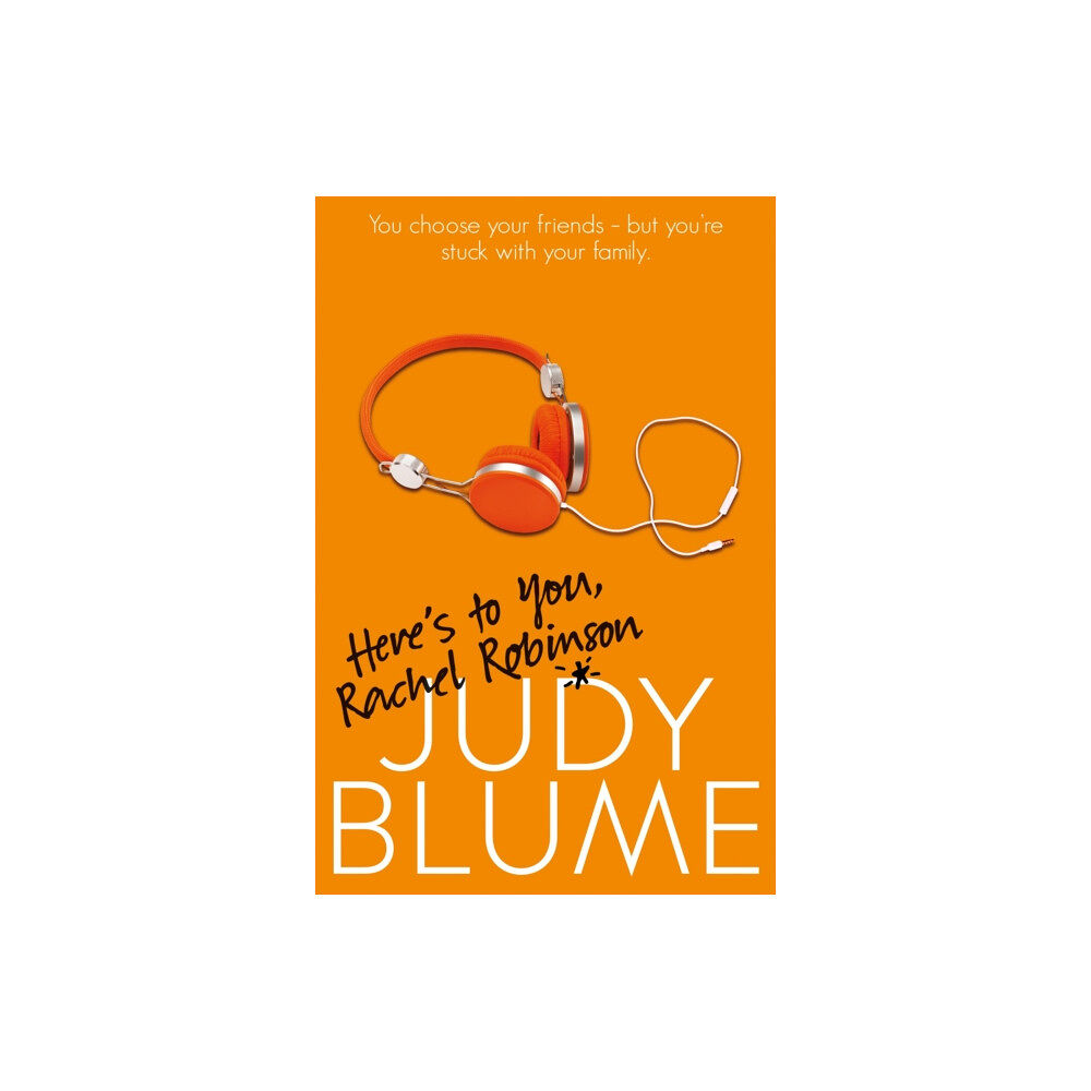 Pan Macmillan Here's to You, Rachel Robinson (häftad, eng)