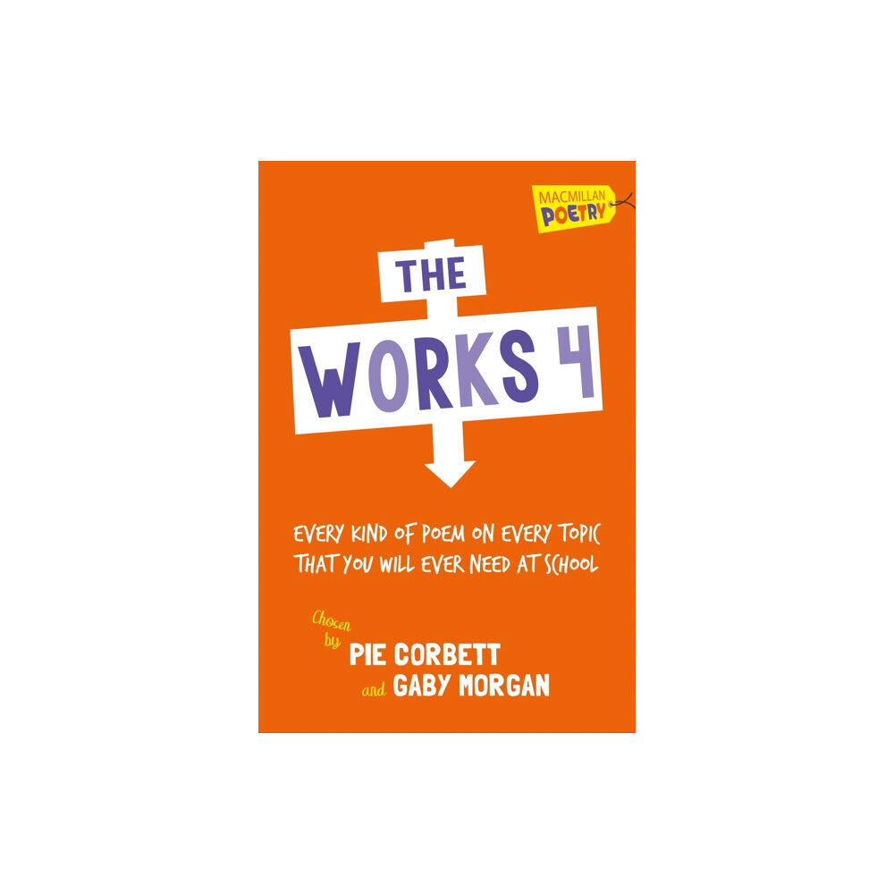 Pan Macmillan The Works 4 (häftad, eng)