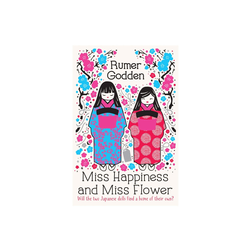 Pan Macmillan Miss Happiness and Miss Flower (häftad, eng)