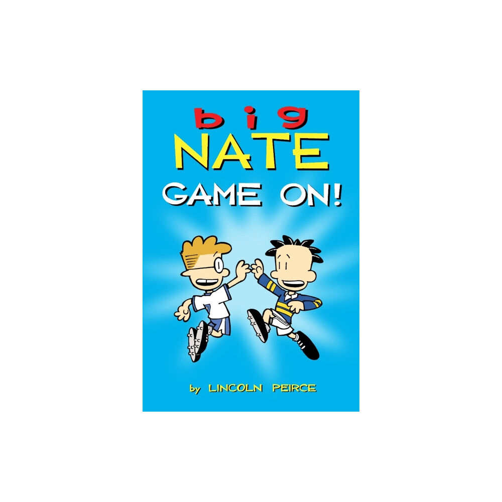 Andrews McMeel Publishing Big Nate: Game On! (häftad, eng)