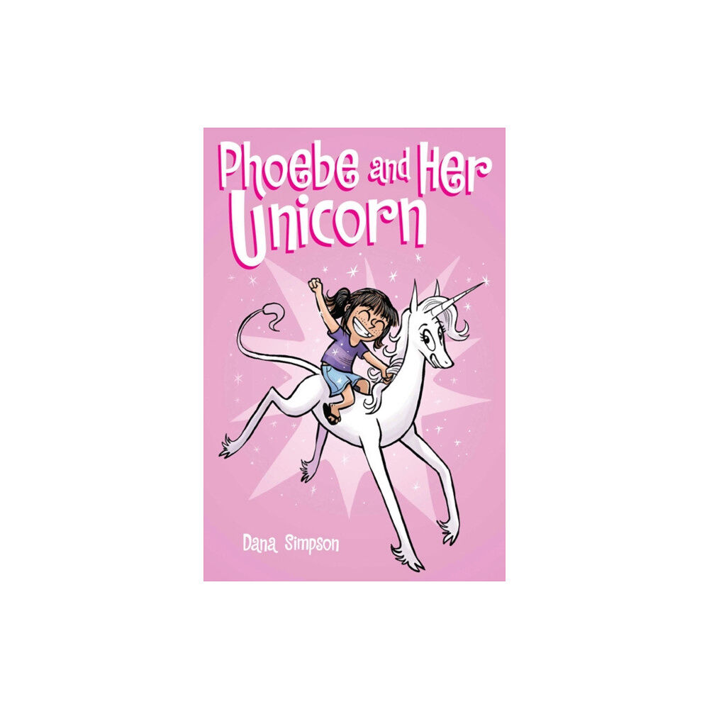 Andrews McMeel Publishing Phoebe and Her Unicorn (häftad, eng)