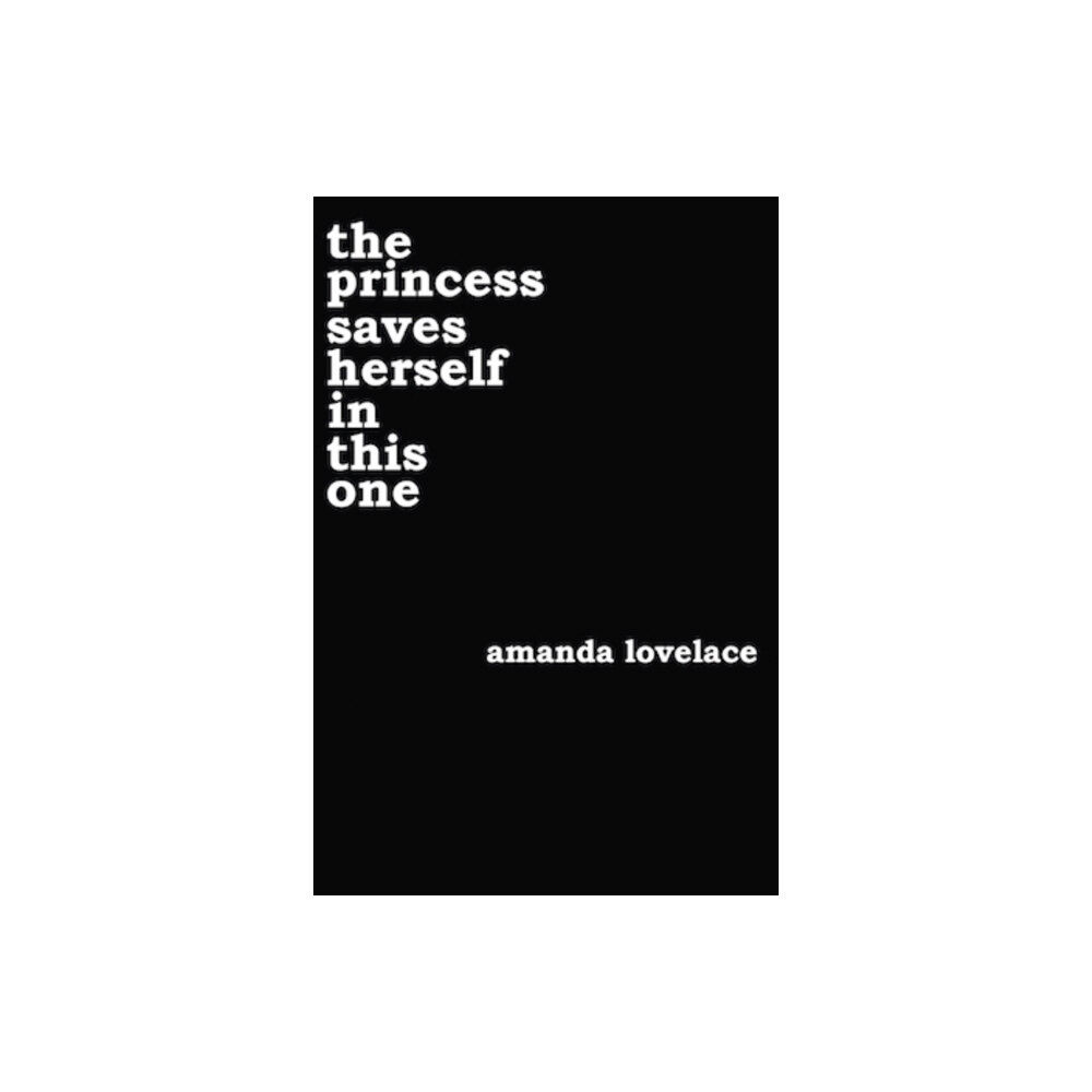 Andrews McMeel Publishing the princess saves herself in this one (häftad, eng)