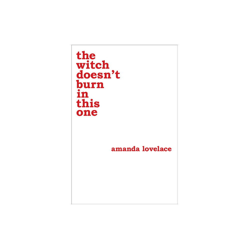 Andrews McMeel Publishing the witch doesn't burn in this one (häftad, eng)