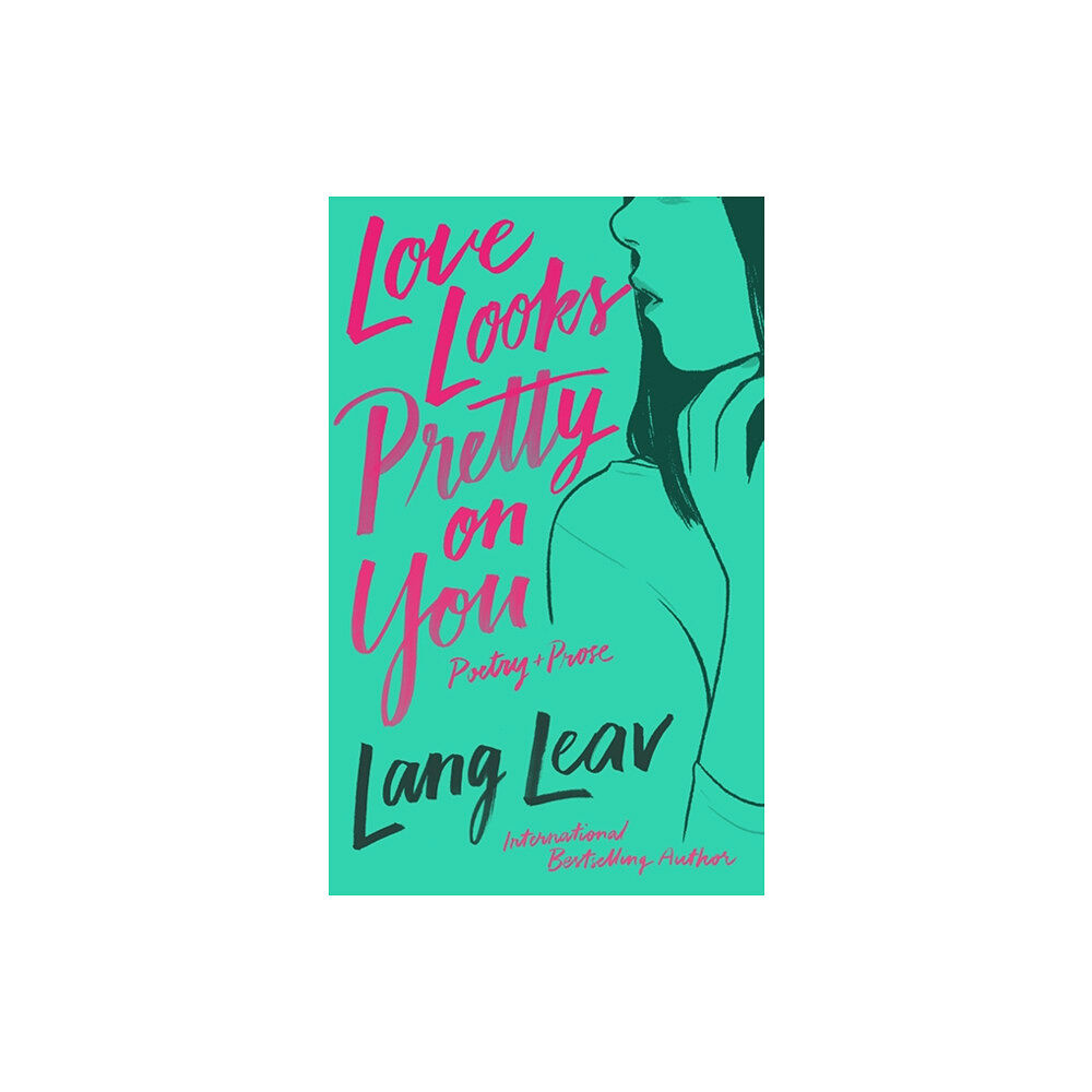 Andrews McMeel Publishing Love Looks Pretty on You (häftad, eng)