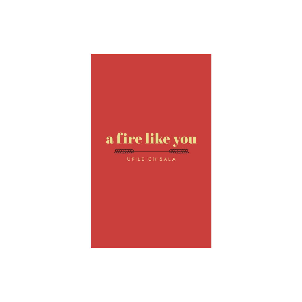 Andrews McMeel Publishing a fire like you (häftad, eng)