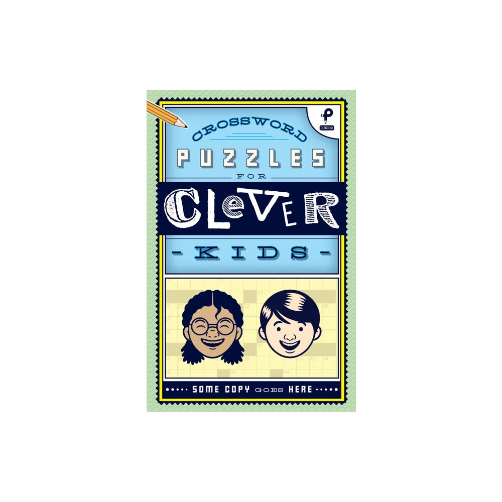 Union Square & Co. Crossword Puzzles for Clever Kids (häftad, eng)