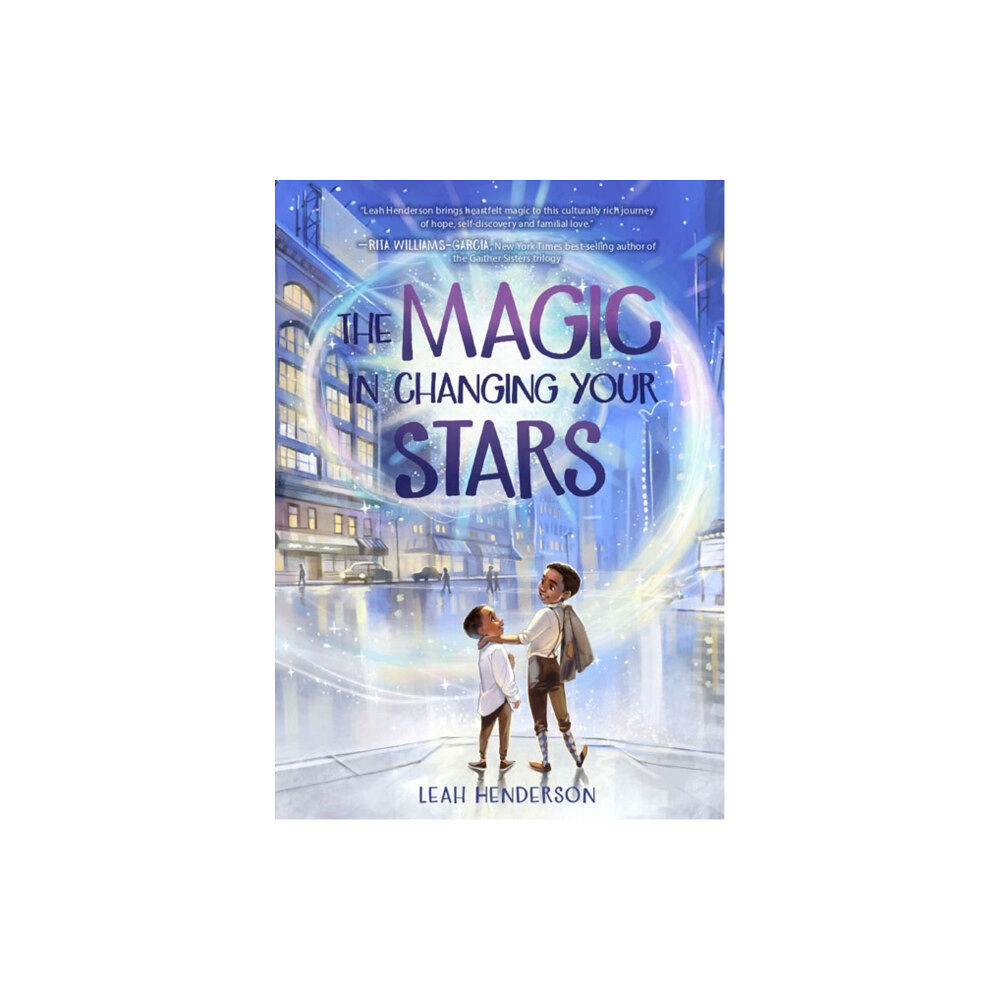 Union Square & Co. The Magic in Changing Your Stars (inbunden, eng)
