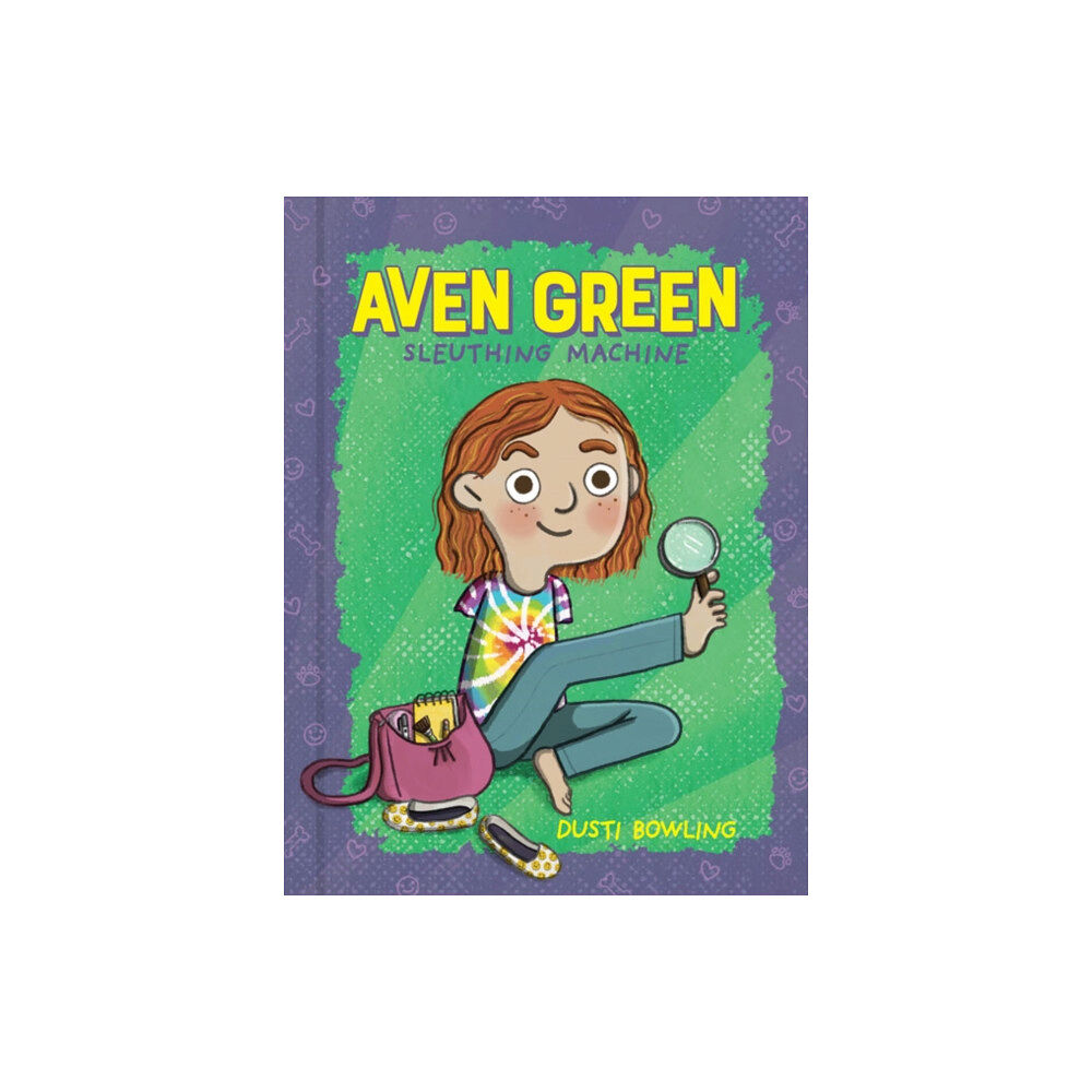 Union Square & Co. Aven Green Sleuthing Machine (häftad, eng)