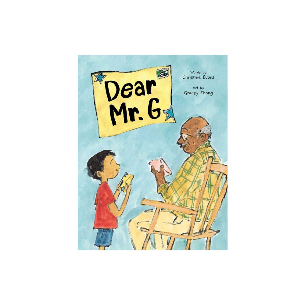 Union Square & Co. Dear Mr. G (inbunden, eng)