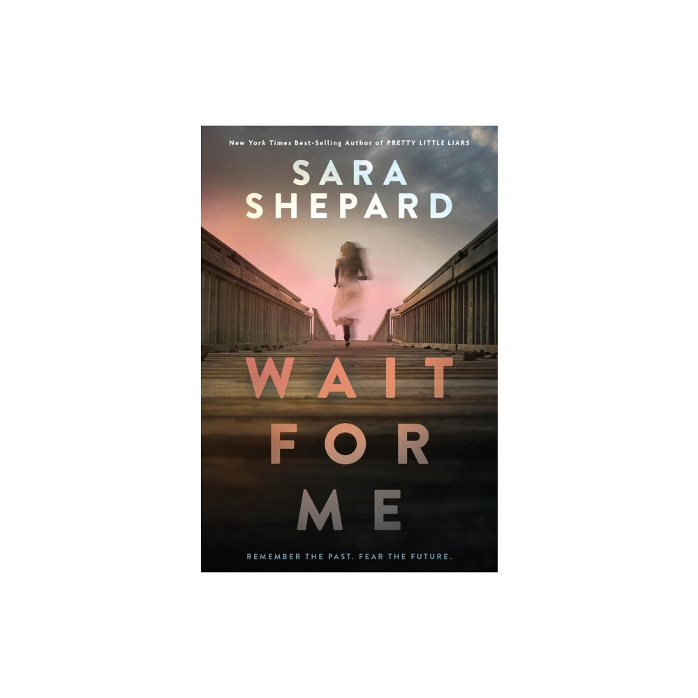 Union Square & Co. Wait for Me (inbunden, eng)