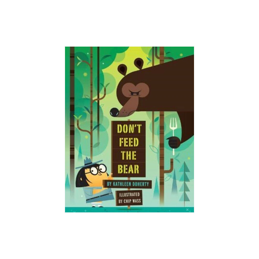Union Square & Co. Don't Feed the Bear (häftad, eng)