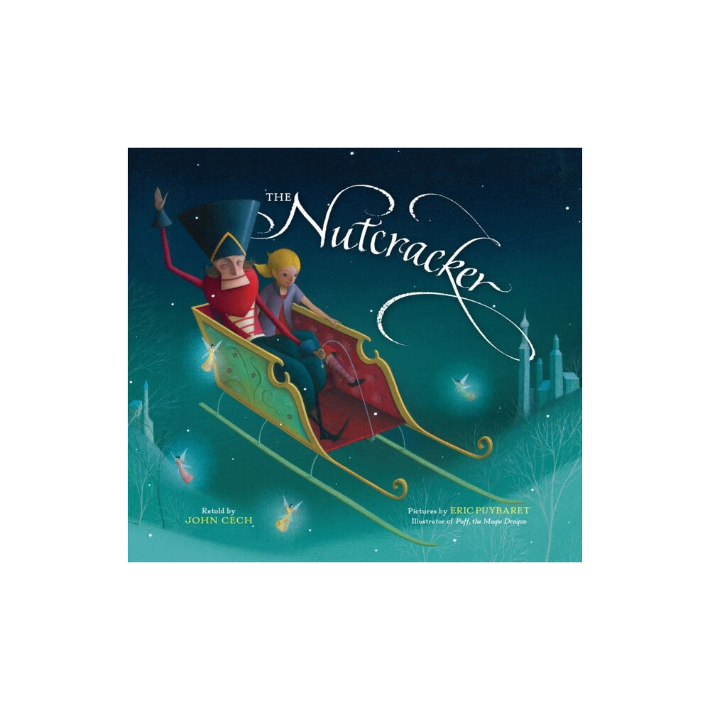 Union Square & Co. The Nutcracker (häftad, eng)