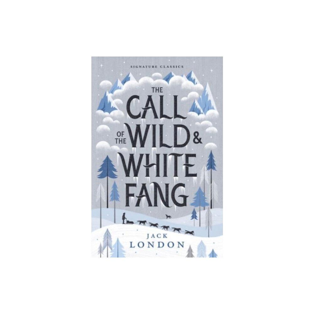 Union Square & Co. The Call of the Wild and White Fang (häftad, eng)