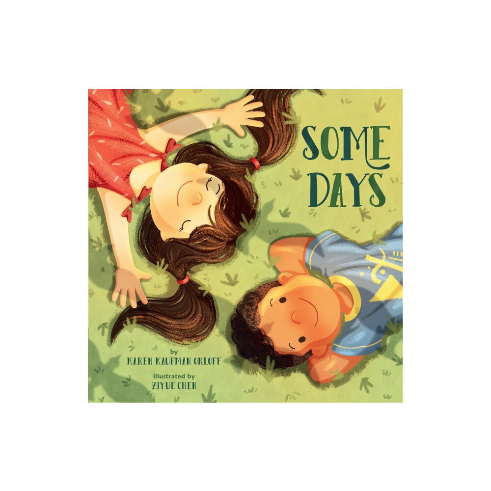 Union Square & Co. Some Days (häftad, eng)