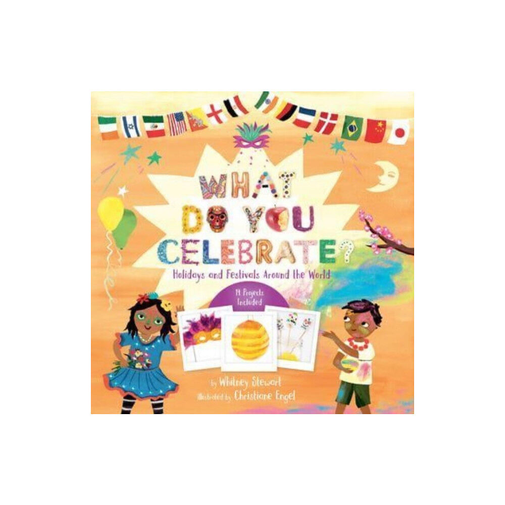 Union Square & Co. What Do You Celebrate? (häftad, eng)