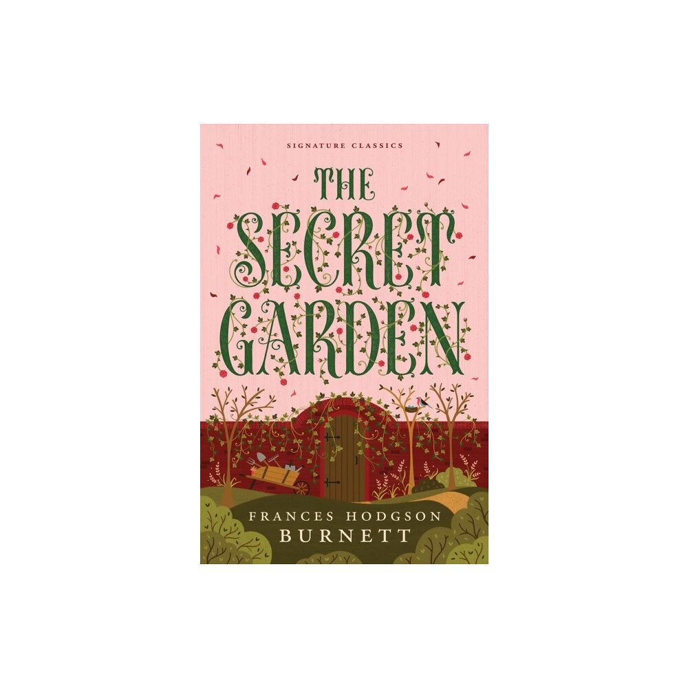 Union Square & Co. The Secret Garden (häftad, eng)