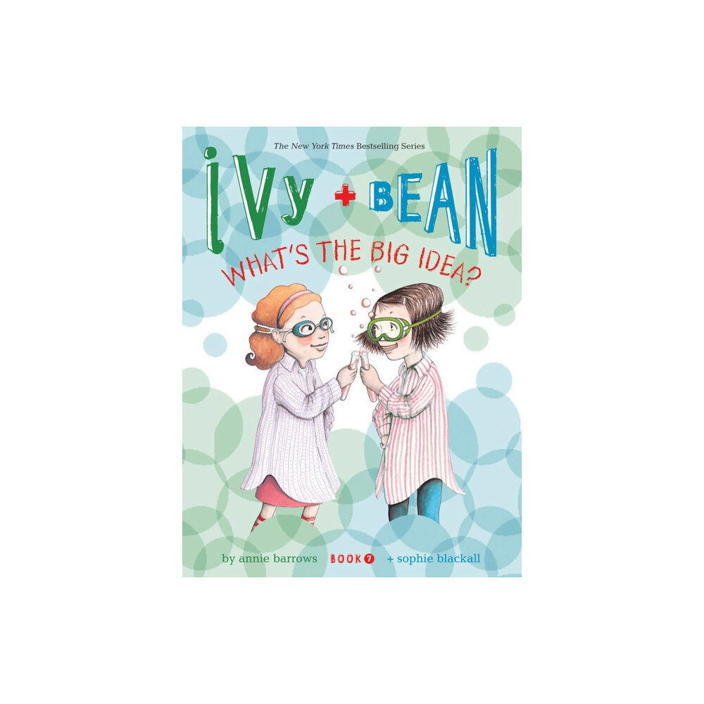 Chronicle Books Ivy and Bean What''s the Big Idea? (Book 7) (häftad, eng)