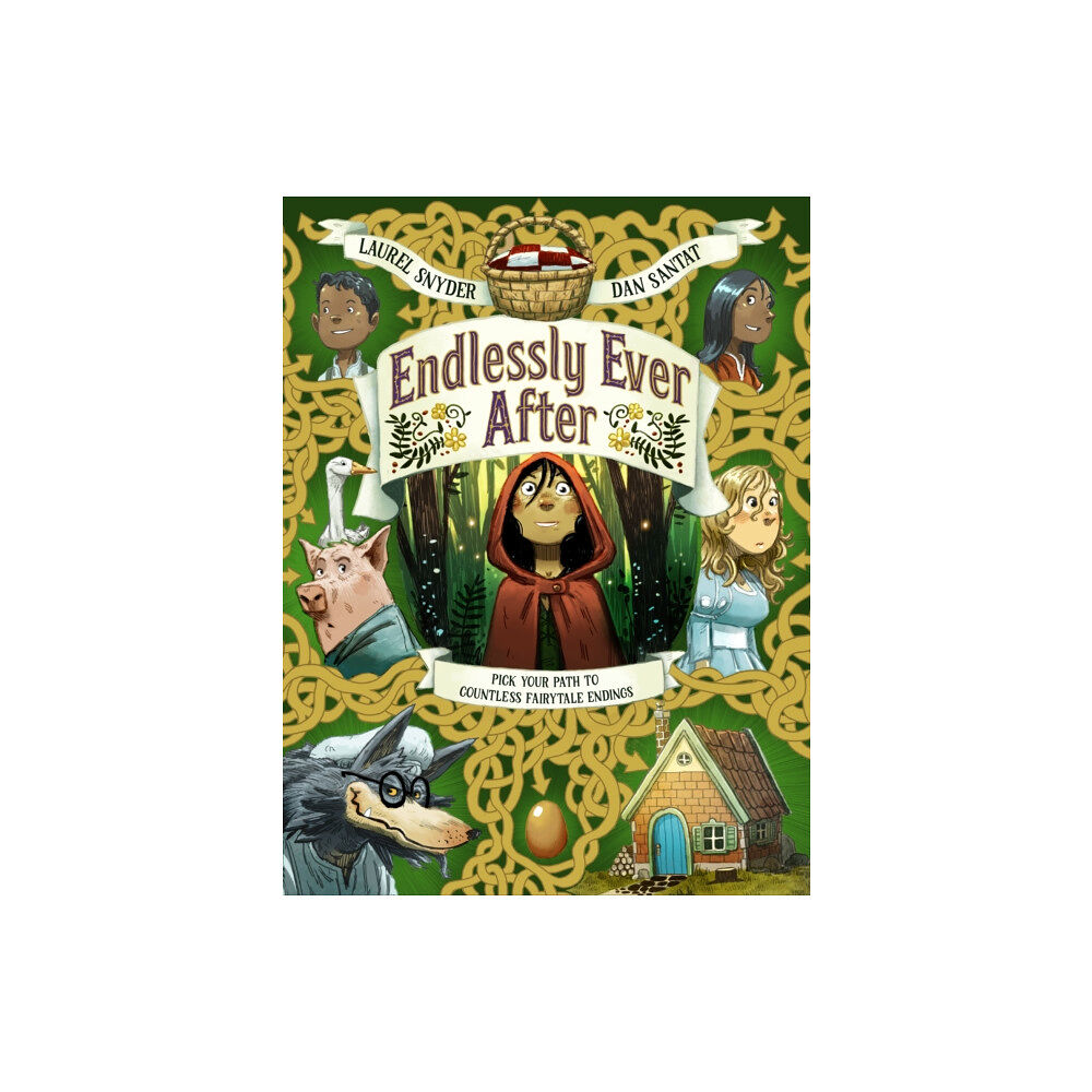 Chronicle Books Endlessly Ever After (inbunden, eng)