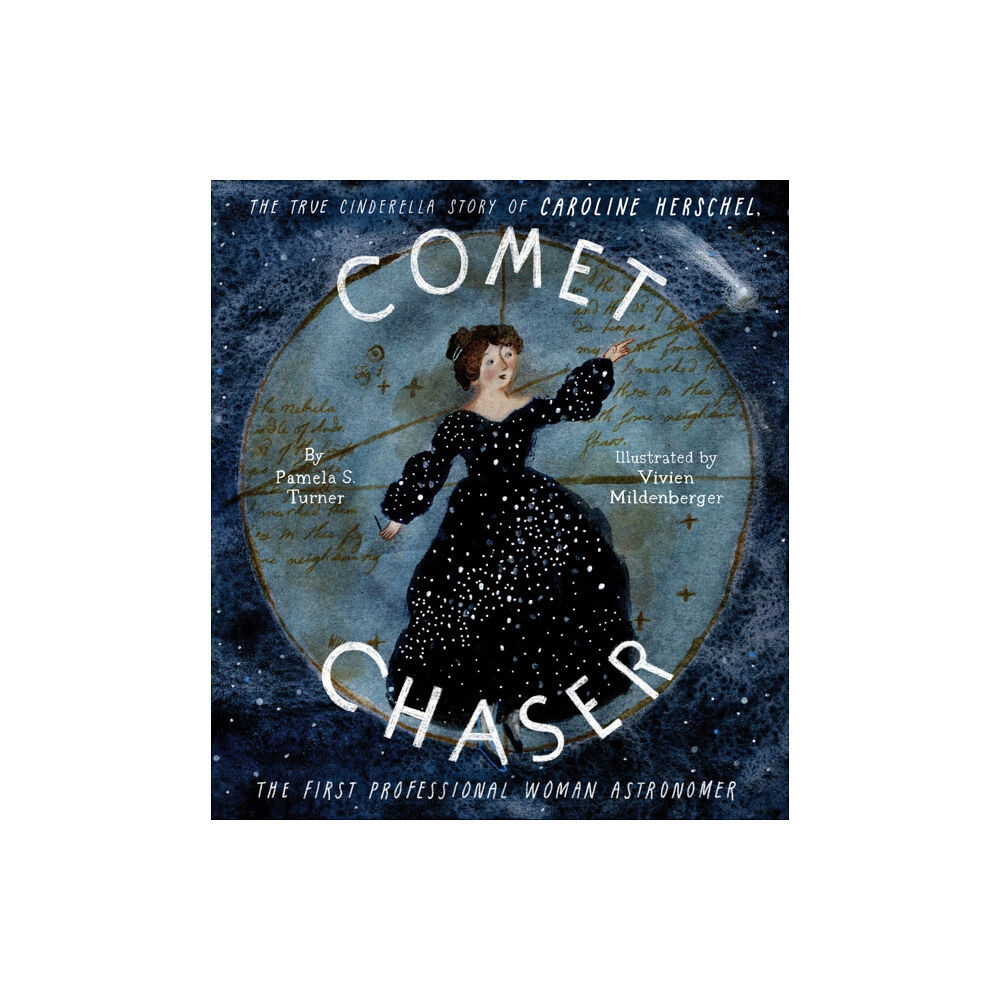 Chronicle Books Comet Chaser (inbunden, eng)