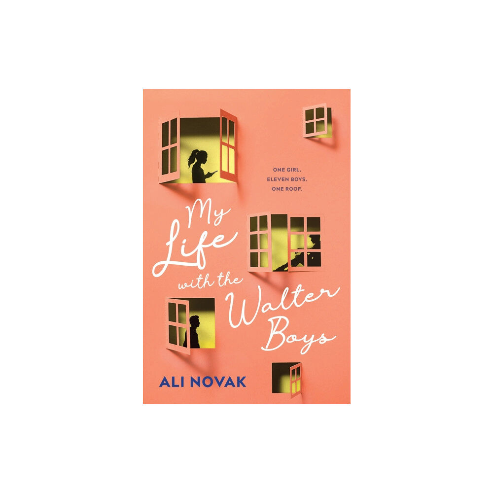 Sourcebooks, Inc My Life with the Walter Boys (häftad, eng)