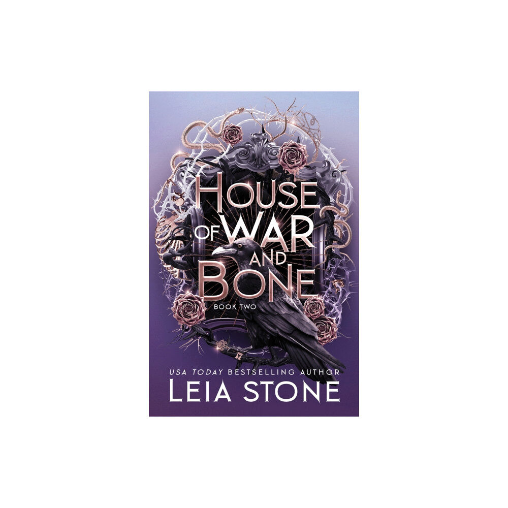 Sourcebooks, Inc House of War and Bone (häftad, eng)