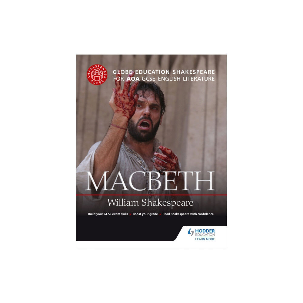 Hodder Education Globe Education Shakespeare: Macbeth for AQA GCSE English Literature (häftad, eng)