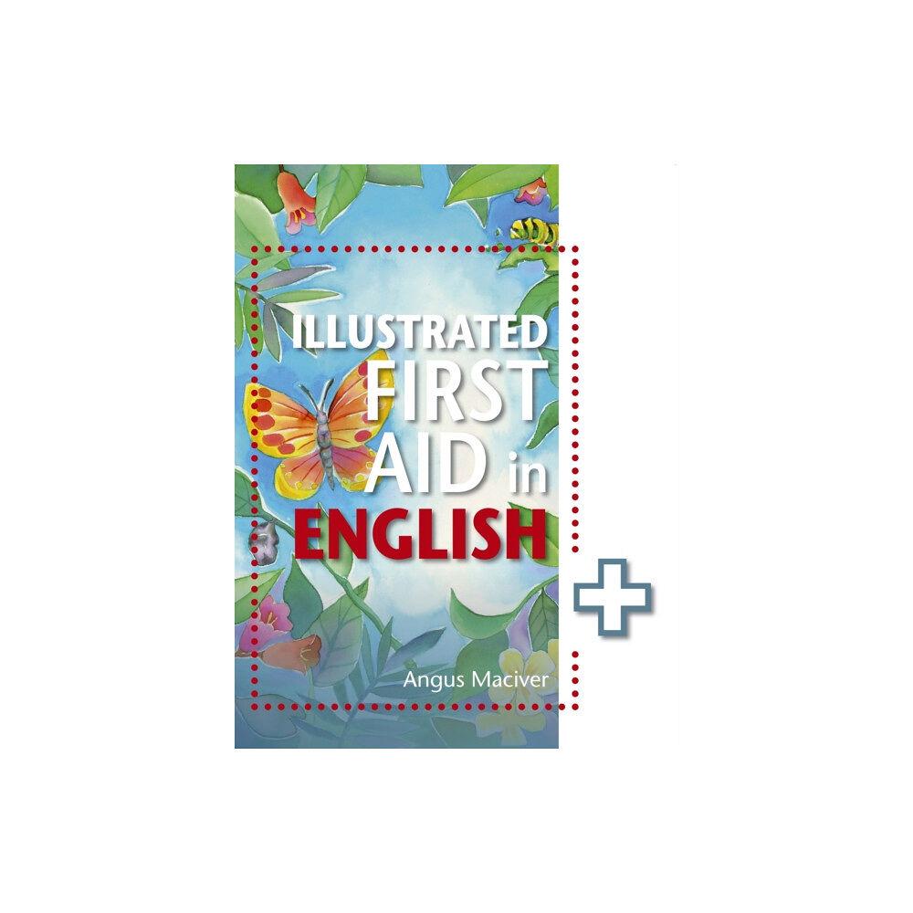 Hodder Education The Illustrated First Aid in English (häftad, eng)