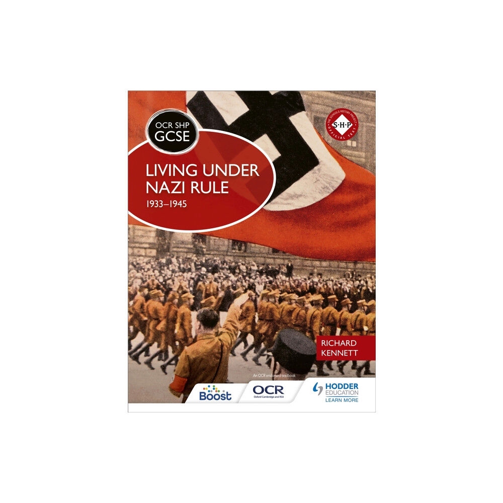 Hodder Education OCR GCSE History SHP: Living under Nazi Rule 1933-1945 (häftad, eng)