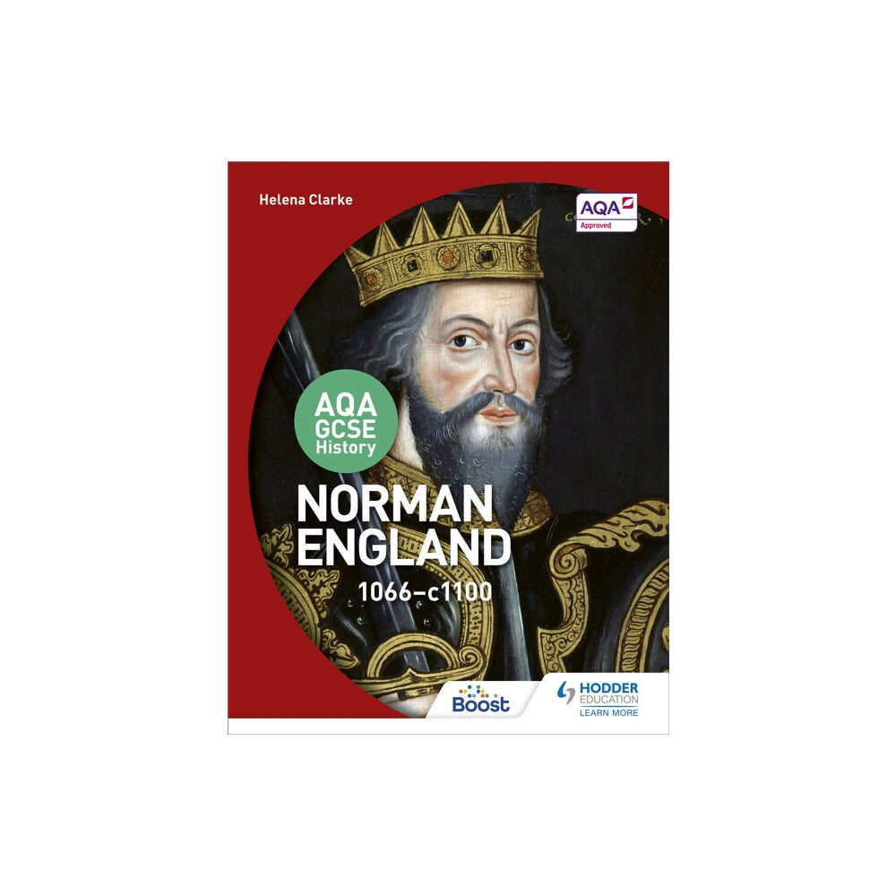 Hodder Education AQA GCSE History: Norman England, 1066-1100 (häftad, eng)