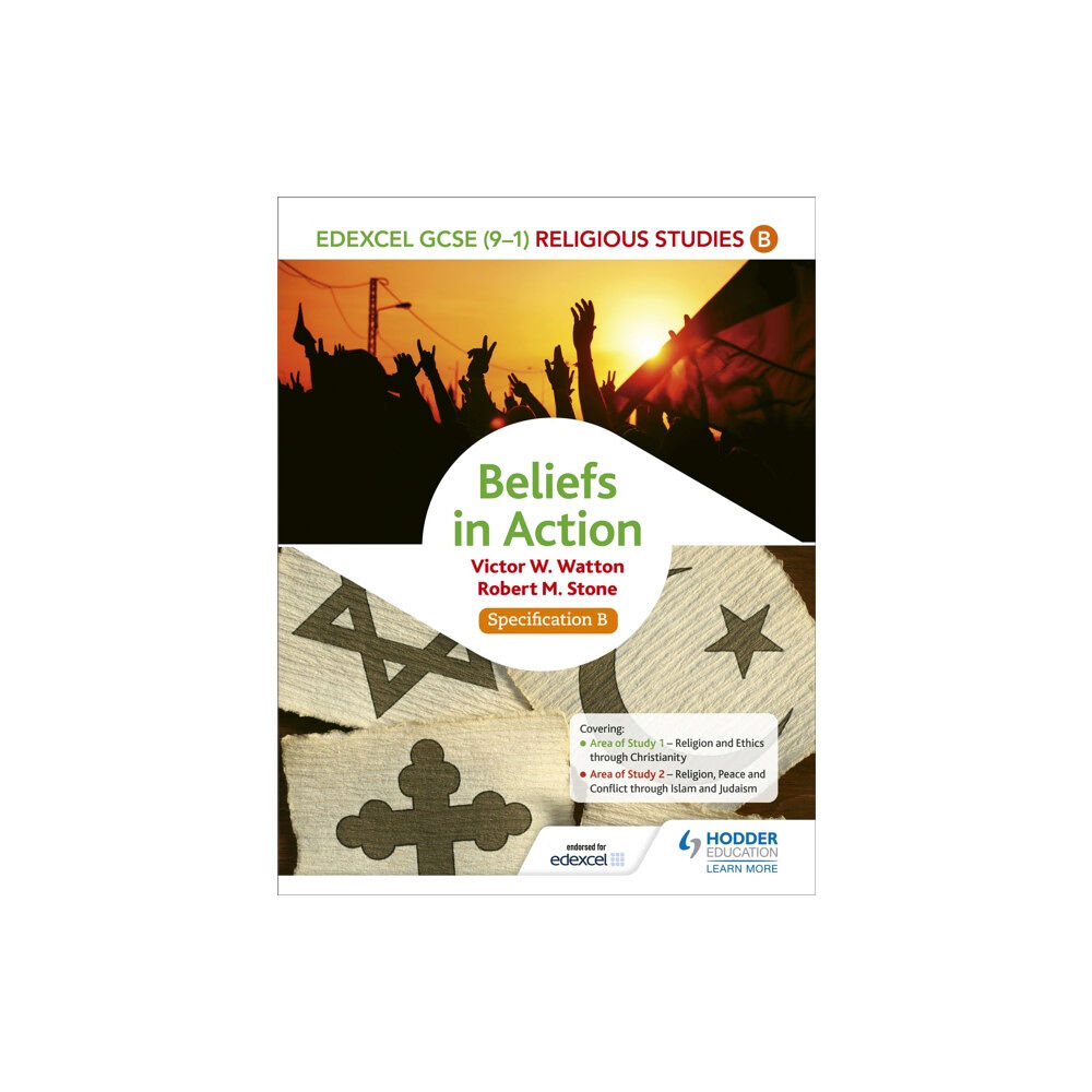 Hodder Education Edexcel Religious Studies for GCSE (9-1): Beliefs in Action (Specification B) (häftad, eng)