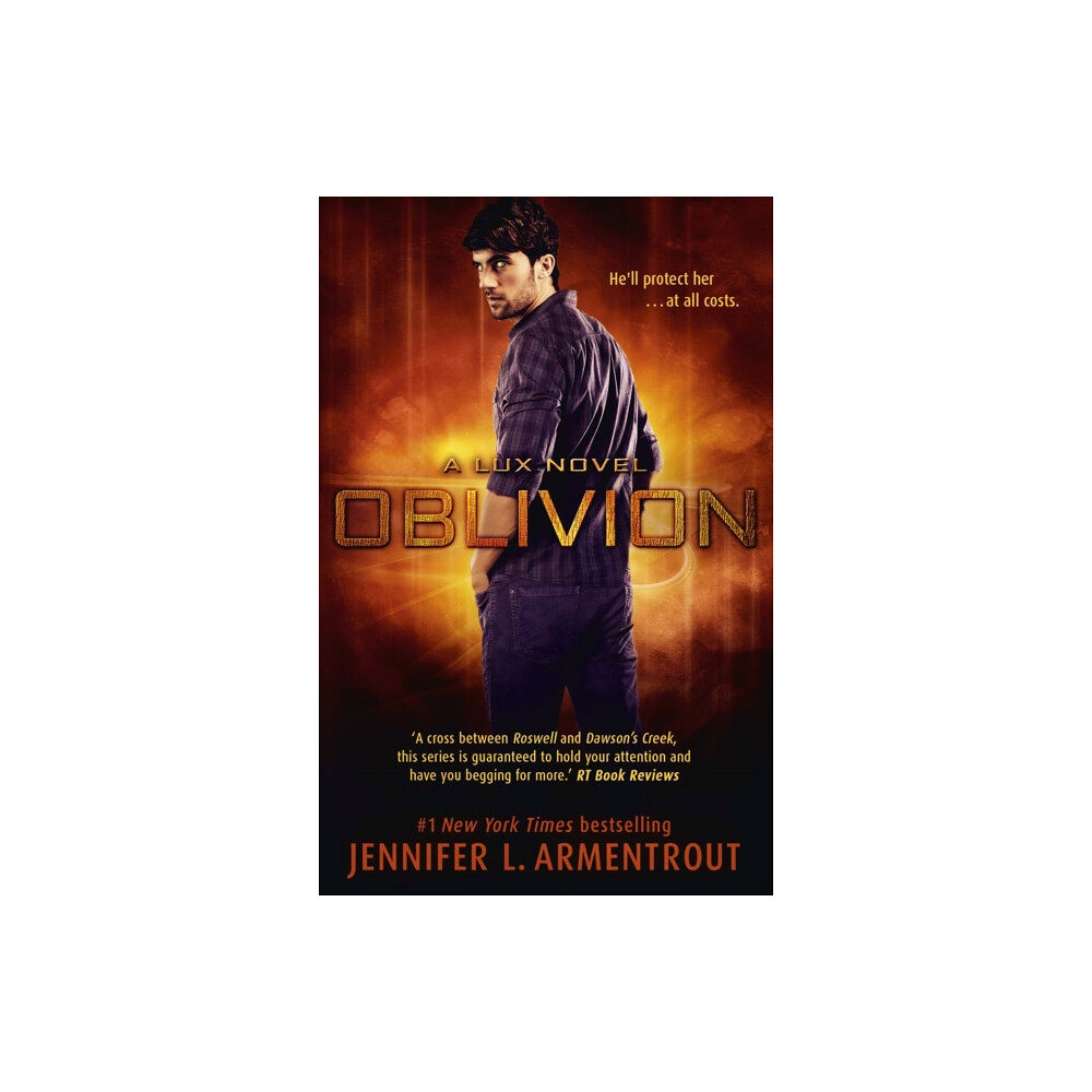 Hodder & Stoughton Oblivion (A Lux Novel) (häftad, eng)