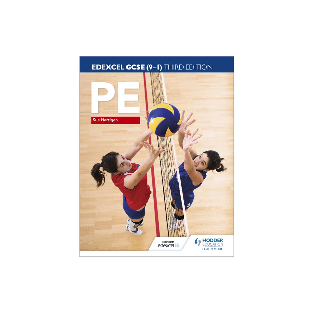 Hodder Education Edexcel GCSE (9-1) PE Third Edition (häftad, eng)