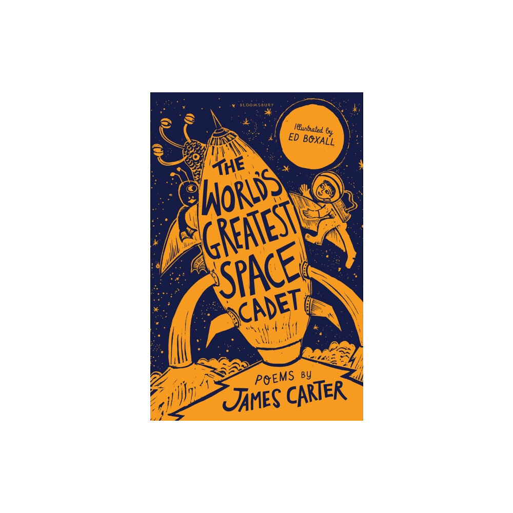 Bloomsbury Publishing PLC The World’s Greatest Space Cadet (häftad, eng)