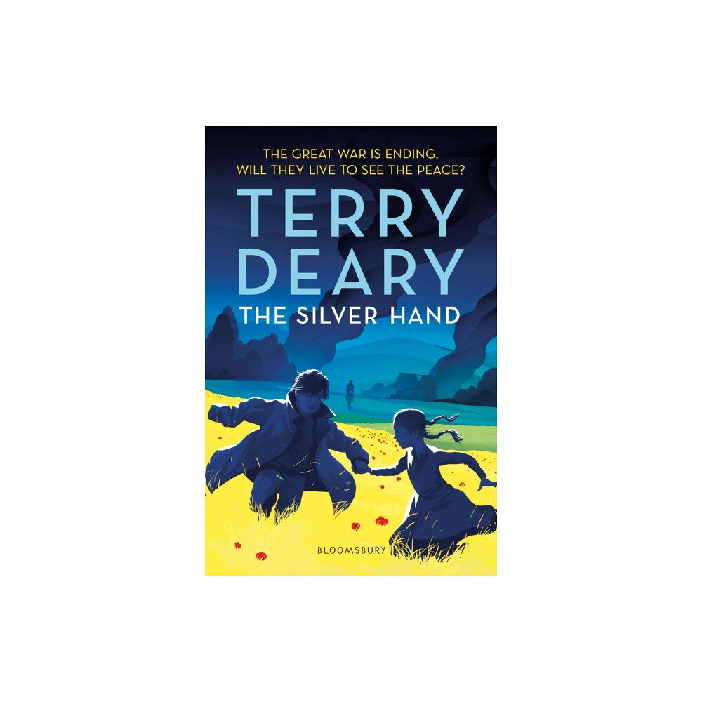 Bloomsbury Publishing PLC The Silver Hand (häftad, eng)