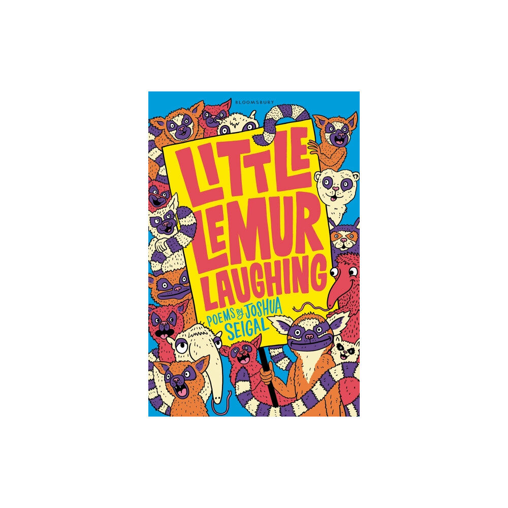 Bloomsbury Publishing PLC Little Lemur Laughing (häftad, eng)