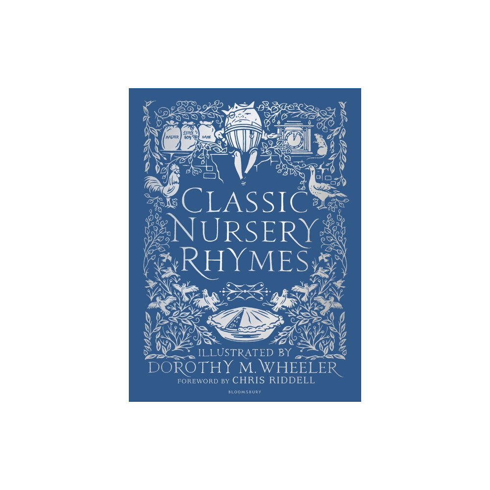 Bloomsbury Publishing PLC Classic Nursery Rhymes (inbunden, eng)