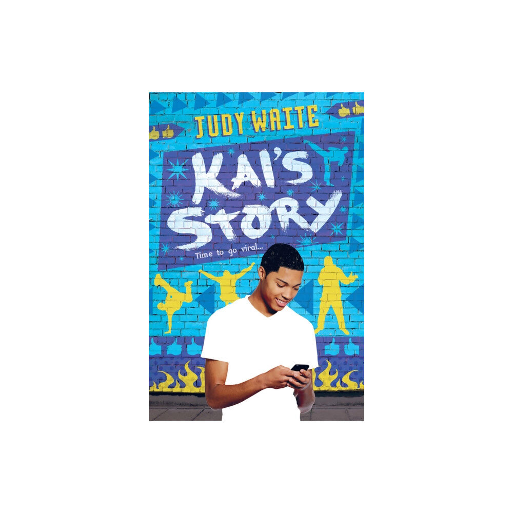 Bloomsbury Publishing PLC Kai's Story (häftad, eng)