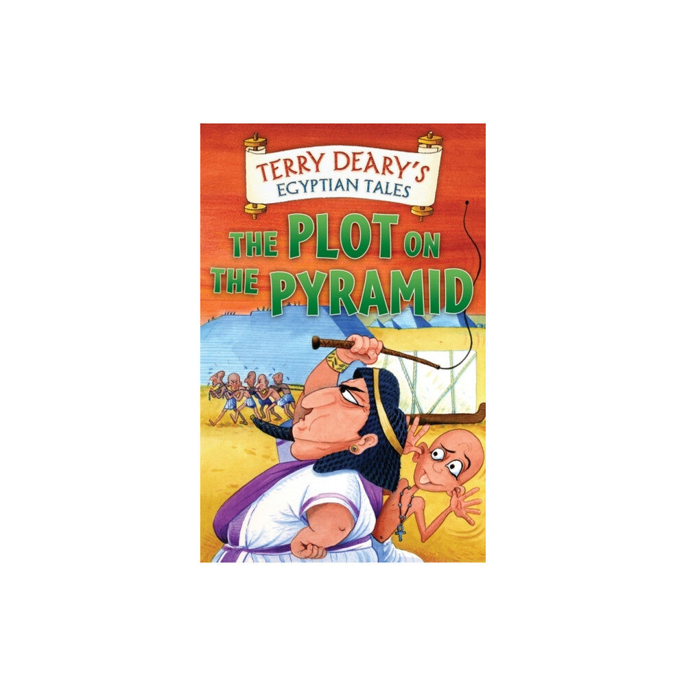 Bloomsbury Publishing PLC Egyptian Tales: The Plot on the Pyramid (häftad, eng)