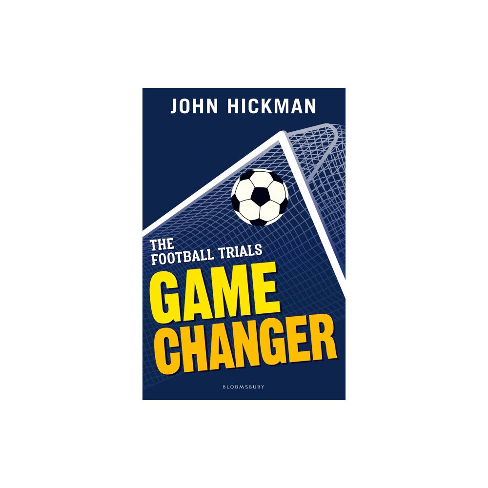 Bloomsbury Publishing PLC The Football Trials: Game Changer (häftad, eng)